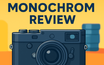Leica M11 Monochrom Camera Review: Deep Dive (2026)