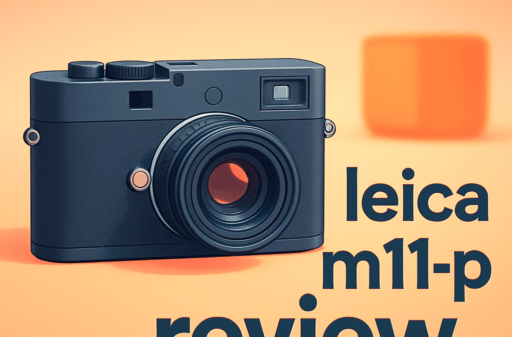 Leica M11-P Camera Review – Complete Guide (2026)