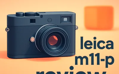 Leica M11-P Camera Review &ndash; Complete Guide (2026)