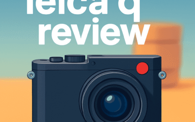 Leica Q3 Camera Review: Deep Dive (2026)