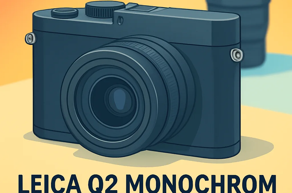 Leica Q2 Monochrom Camera Review – Is It Still Worth It in 2026?