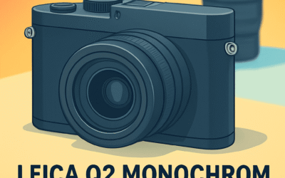 Leica Q2 Monochrom Camera Review &ndash; Is It Still Worth It in 2026?