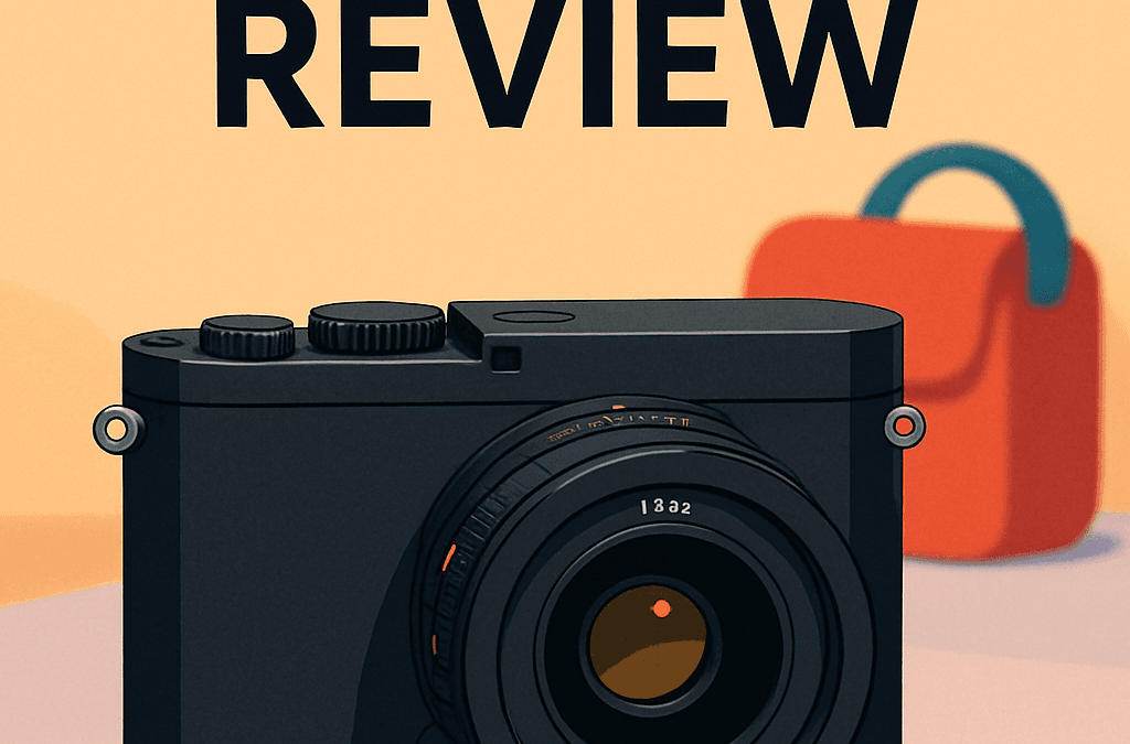Leica Q2 Monochrom Camera Review – Is It Still Worth It in 2025?