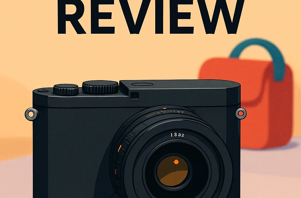Leica Q2 Monochrom Camera Review – Is It Still Worth It in 2025?