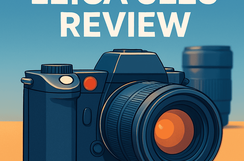 Leica SL2-S Camera Review – Is It Still Worth It in 2026?