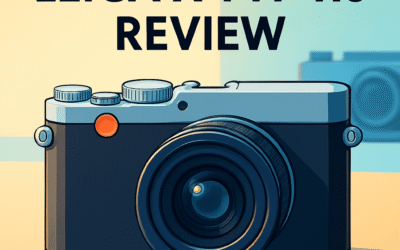 Leica X Typ 113 Camera Review – Is It Still Worth It in 2026?