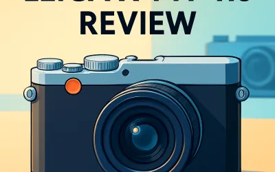 Leica X Typ 113 Camera Review &ndash; Is It Still Worth It in 2026?