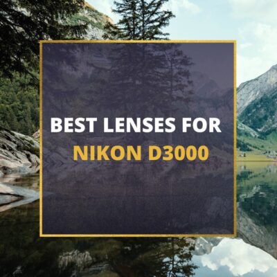 📸 5 MUST-OWN Lenses For Nikon D3000 In 2024 [Guide]
