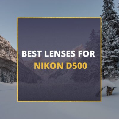 📸 5 MUST-OWN Lenses For Nikon D500 In 2024 [Guide]