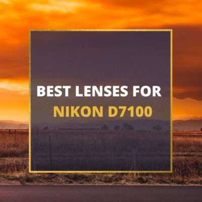 📸 5 MUST-OWN Lenses For Nikon D7100 In 2024 [Guide]