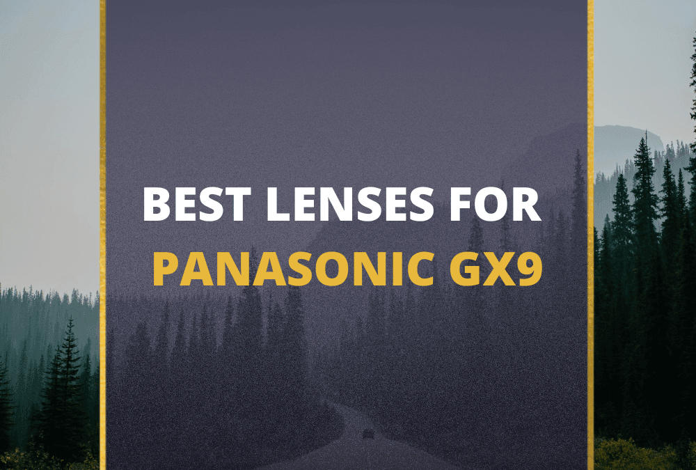 📸 5 MUST-OWN Lenses For Panasonic GX9 In 2026 [Guide]