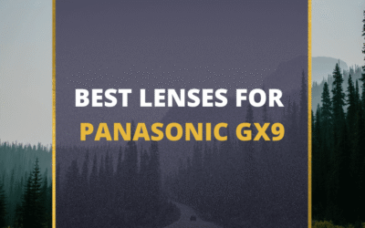📸 5 MUST-OWN Lenses For Panasonic GX9 In 2024 [Guide]