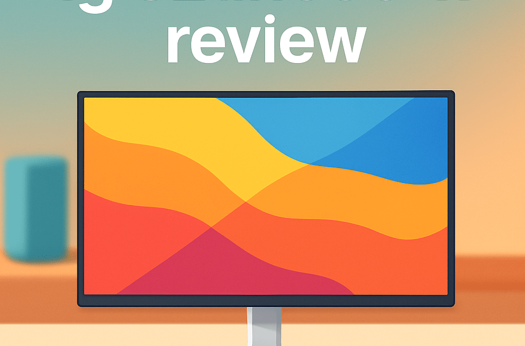 LG 32UN650 Monitor Review – Is It Still Worth It in 2026?