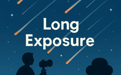 Long Exposure Meteor Shower Explained (2026)