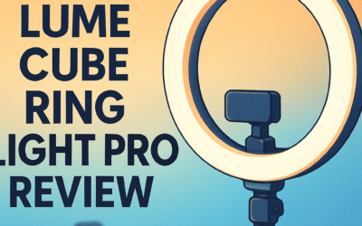 Lume Cube Ring Light Pro Review &ndash; Is It Still Worth It in 2026?