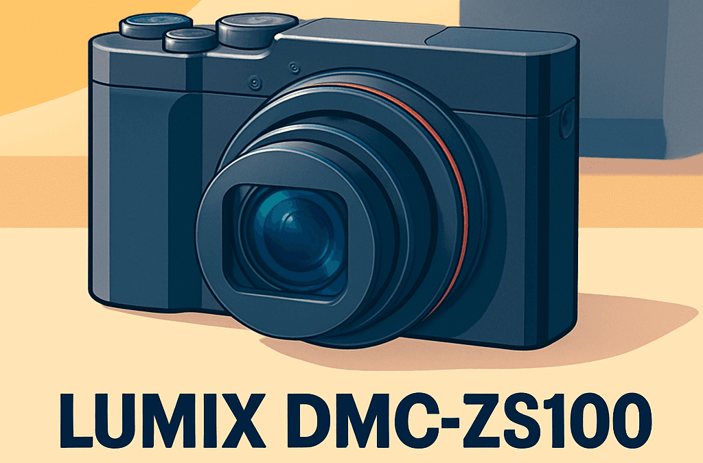 Panasonic Lumix ZS100 Camera Review (2026 Edition)