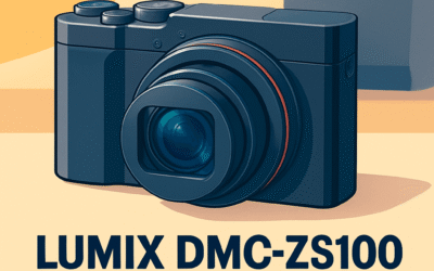 Panasonic Lumix ZS100 Camera Review (2026 Edition)