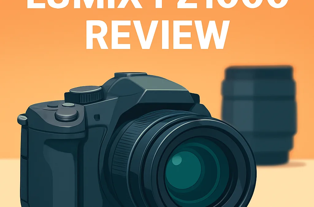 Panasonic Lumix FZ1000 II Camera Review – Is It Still Worth It in 2026?