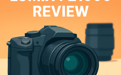 Panasonic Lumix FZ1000 II Camera Review – Is It Still Worth It in 2026?