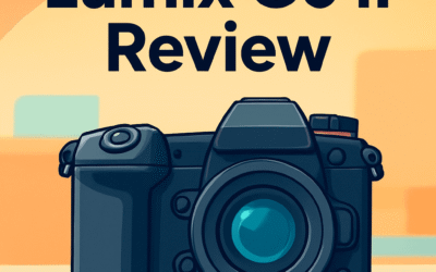 Panasonic LUMIX G9 II Camera Review – Complete Guide (2026)