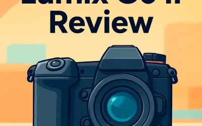 Panasonic LUMIX G9 II Camera Review – Complete Guide (2026)