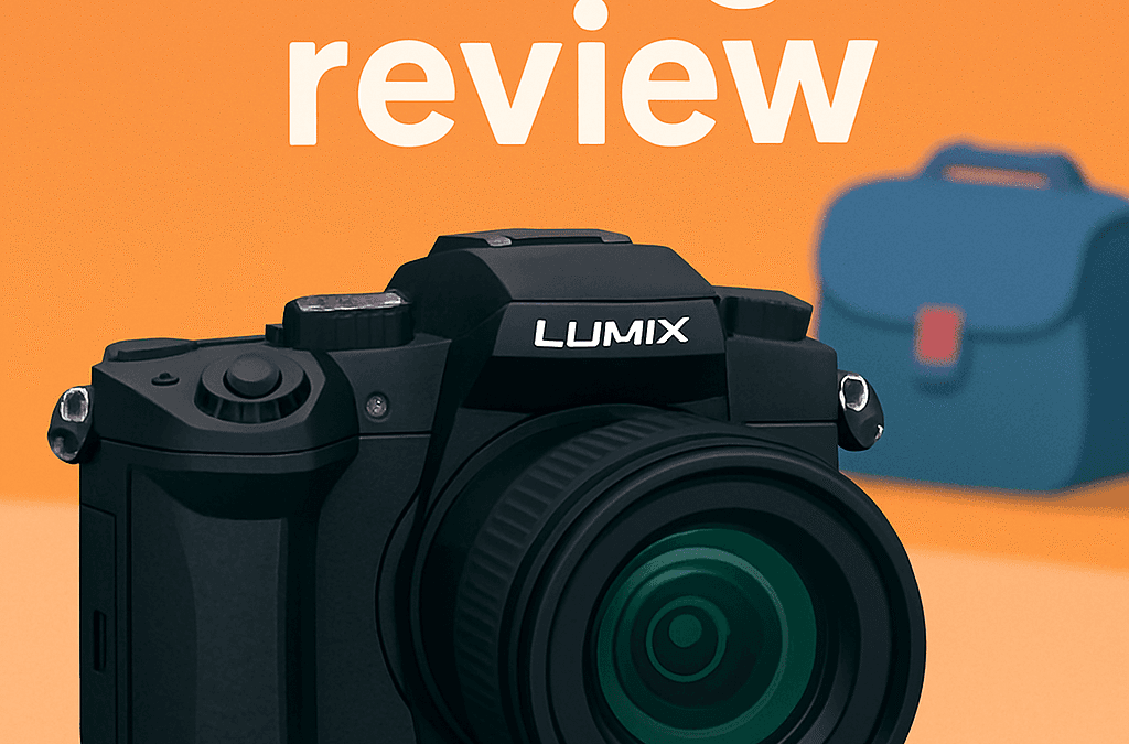 Panasonic Lumix G95 Camera Review – Is It Still Worth It in 2026?