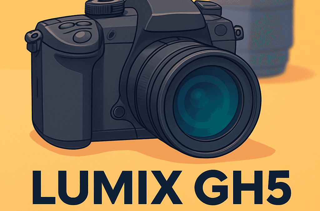 Panasonic Lumix GH5 Camera Review: Deep Dive (2026)