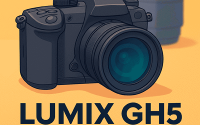 Panasonic Lumix GH5 Camera Review: Deep Dive (2026)