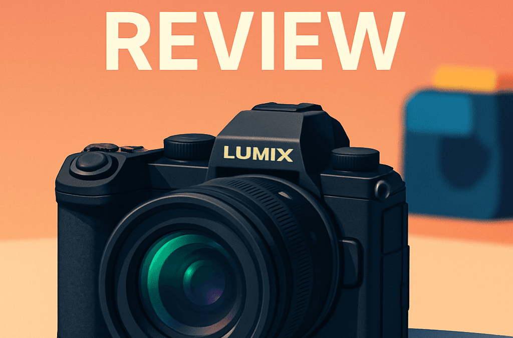 Panasonic LUMIX S5 Camera Review – Is It Still Worth It in 2025?