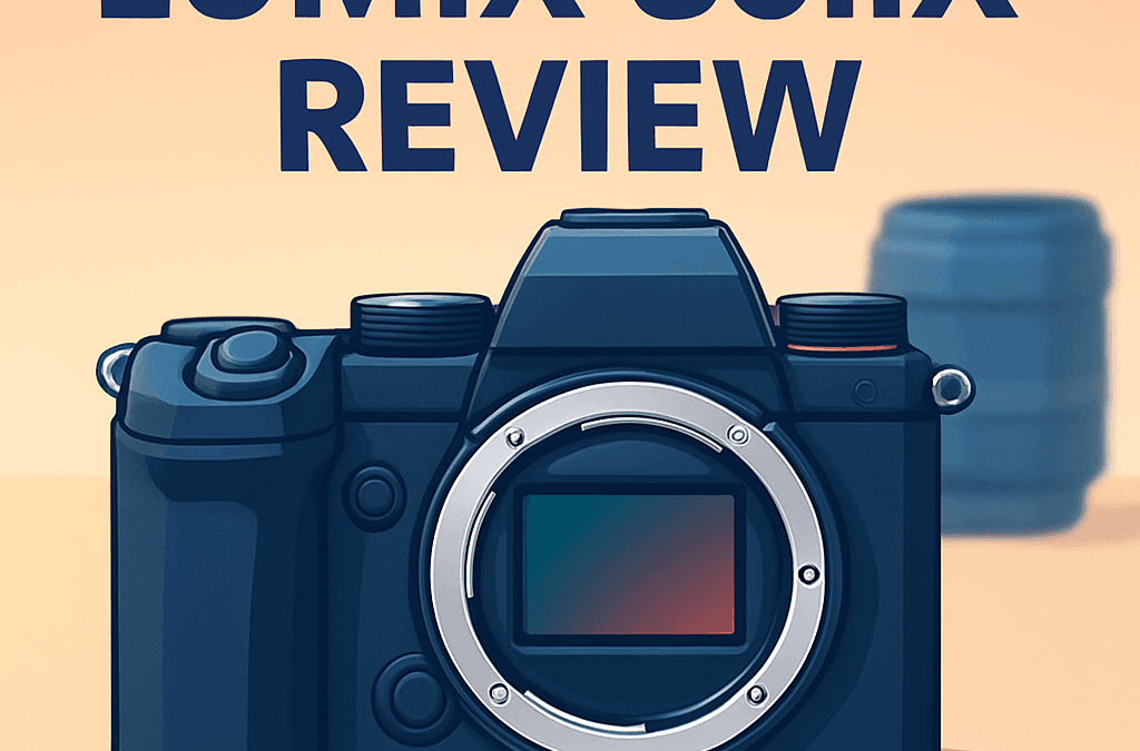 Panasonic Lumix S5IIX Mirrorless Camera Review – Complete Guide (2026)