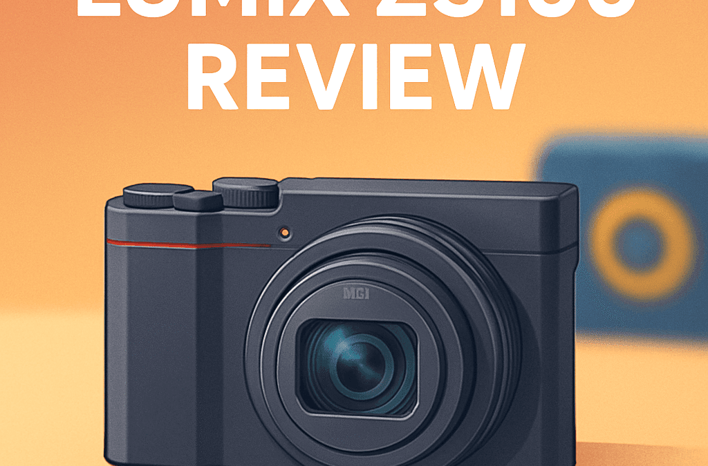 Panasonic Lumix ZS100 Camera Review (Buying Guide 2026)