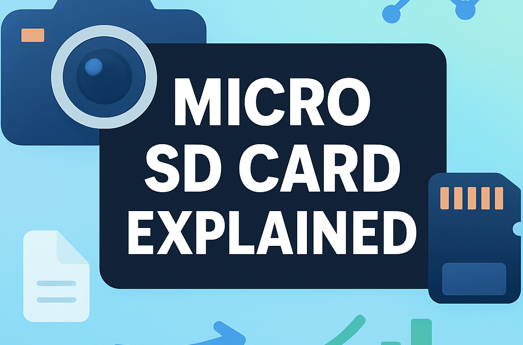Micro Sd Card Explained – Explained (2026)