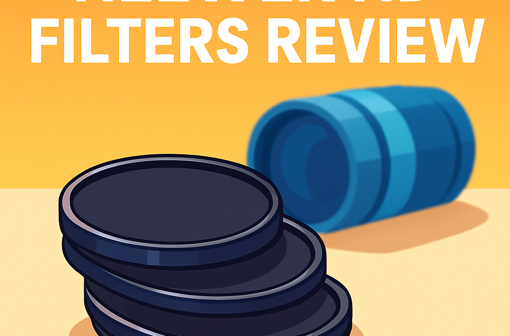 Neewer 67mm Variable ND Filter Review – Is It Still Worth It in 2026?
