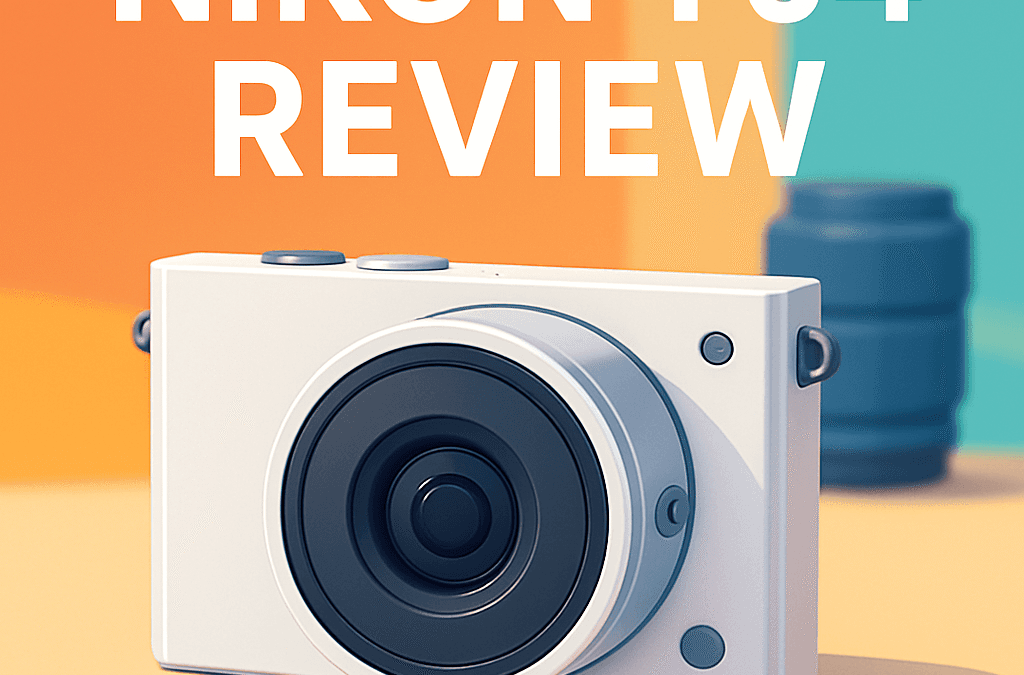 Nikon 1 J5 Camera Review: All You Need to Know (2026)