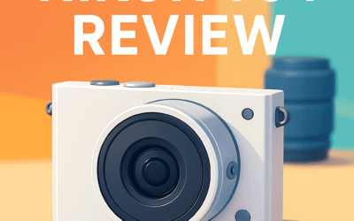 Nikon 1 J5 Camera Review: All You Need to Know (2026)