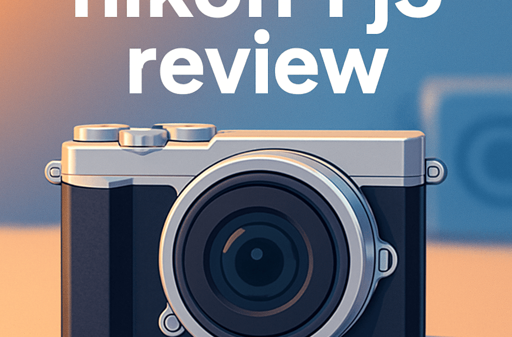 Nikon 1 J5 Camera Review: Deep Dive (2026)