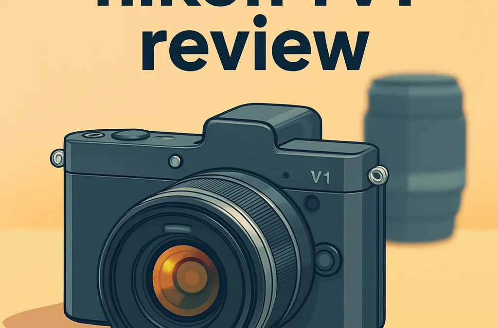 Nikon 1 V1 Camera Review: All You Need to Know (2026)