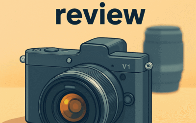 Nikon 1 V1 Camera Review: All You Need to Know (2026)