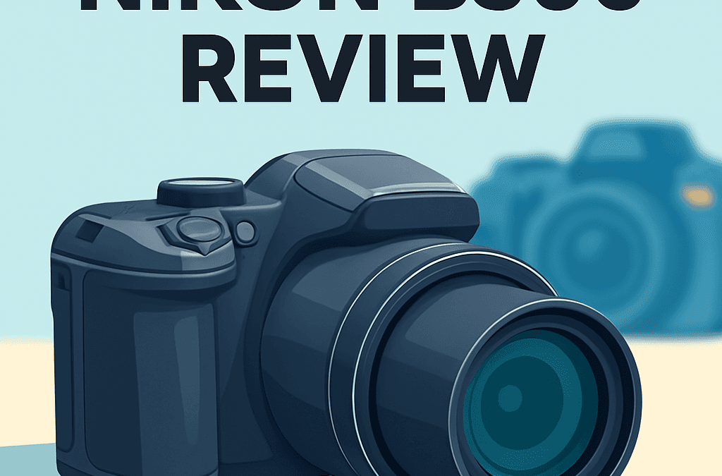 Nikon Coolpix B500 Camera Review: In-Depth (2026)