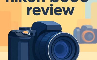 Nikon Coolpix B600 Camera Review &ndash; Is It Still Worth It in 2026?