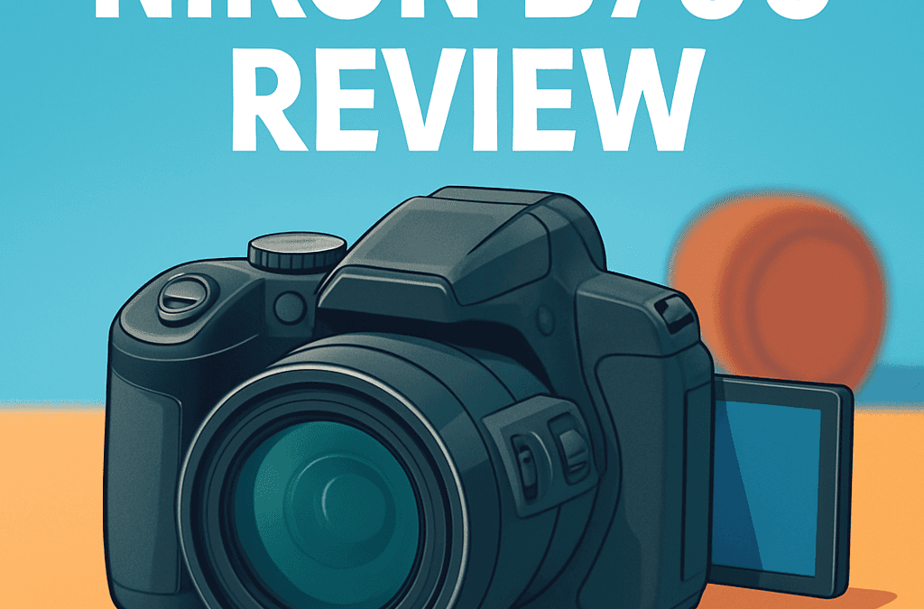 Nikon COOLPIX B700 Camera Review: Deep Dive (2026)