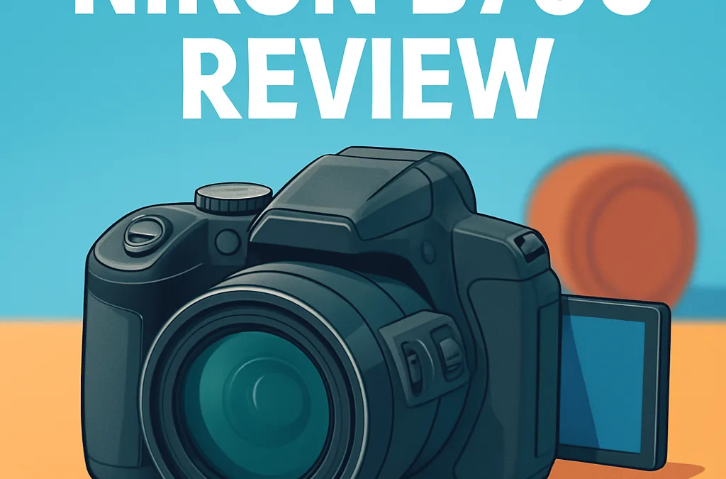Nikon COOLPIX B700 Camera Review: Deep Dive (2026)