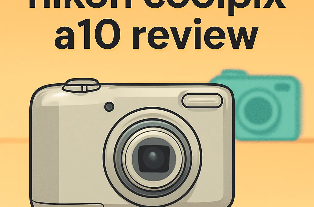 Nikon COOLPIX A10 Camera Review – Is It Still Worth It in 2026?