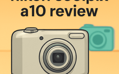 Nikon COOLPIX A10 Camera Review – Is It Still Worth It in 2026?