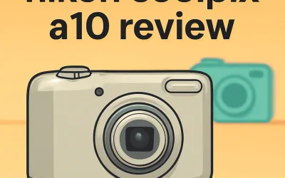 Nikon COOLPIX A10 Camera Review &ndash; Is It Still Worth It in 2026?