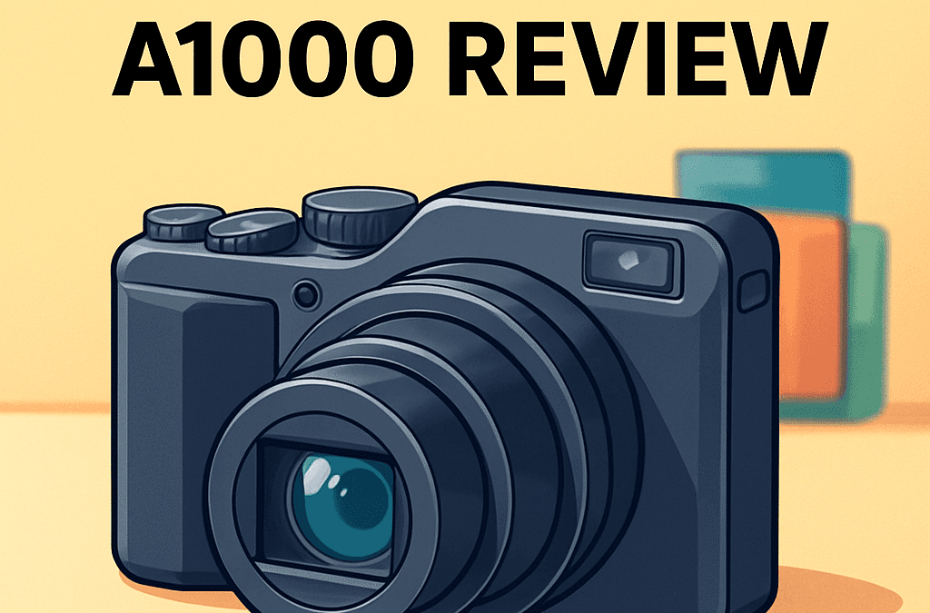 Nikon Coolpix A1000 Camera Review – Is It Still Worth It in 2026?