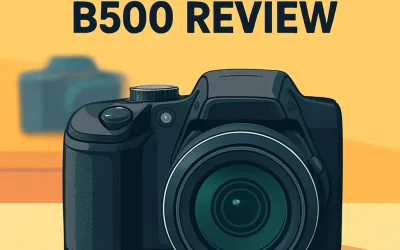 Nikon COOLPIX B500 Camera Review &ndash; Is It Still Worth It in 2026?