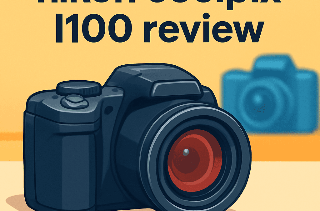 Nikon Coolpix L100 Camera Review – Is It Still Worth It in 2026?