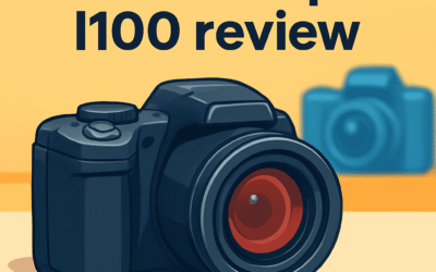 Nikon Coolpix L100 Camera Review – Is It Still Worth It in 2026?