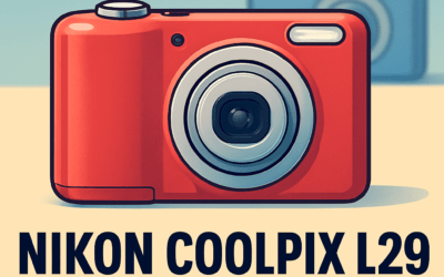 Nikon Coolpix L29 Camera Review: Hands-On (2026)